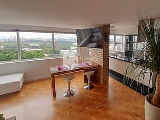 Foto do Apartamento-Apartamento tipo para venda em Vila Mariana com 1 quarto, 75m²