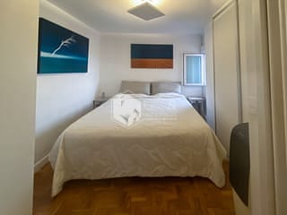 Foto do Apartamento-Apartamento tipo para venda em Vila Mariana com 1 quarto, 75m²