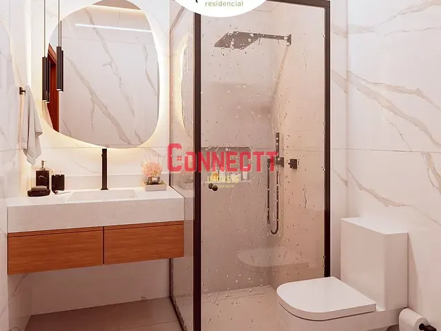 Apartamento 2 quartos e 1 banheiro, à venda, no bairro Jardim San Leandro em Ribeirão Preto