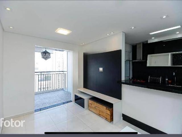 Apartamento 2 quartos e 1 banheiro, à venda, no bairro Vila Antonieta em São Paulo