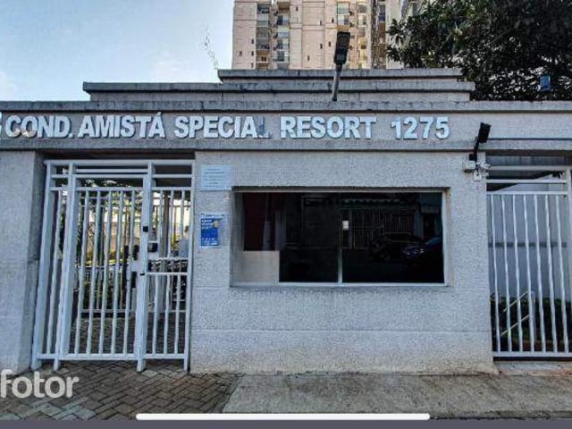 Apartamento 2 quartos e 1 banheiro, à venda, no bairro Vila Antonieta em São Paulo