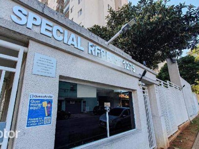 Apartamento 2 quartos e 1 banheiro, à venda, no bairro Vila Antonieta em São Paulo