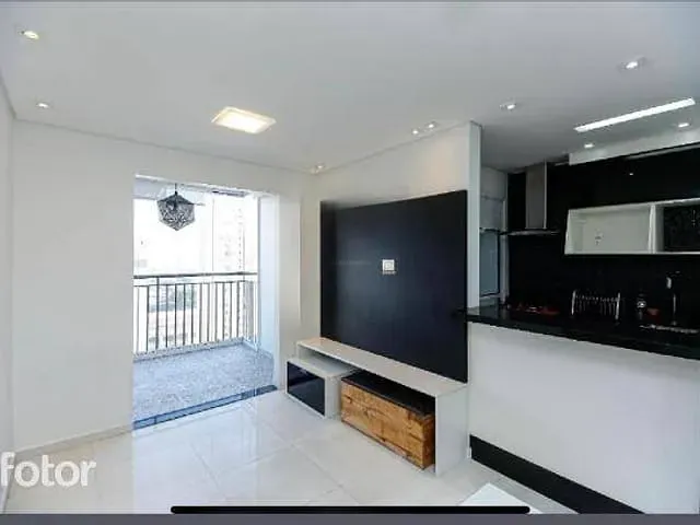 Apartamento 2 quartos e 1 banheiro, à venda, no bairro Vila Antonieta em São Paulo