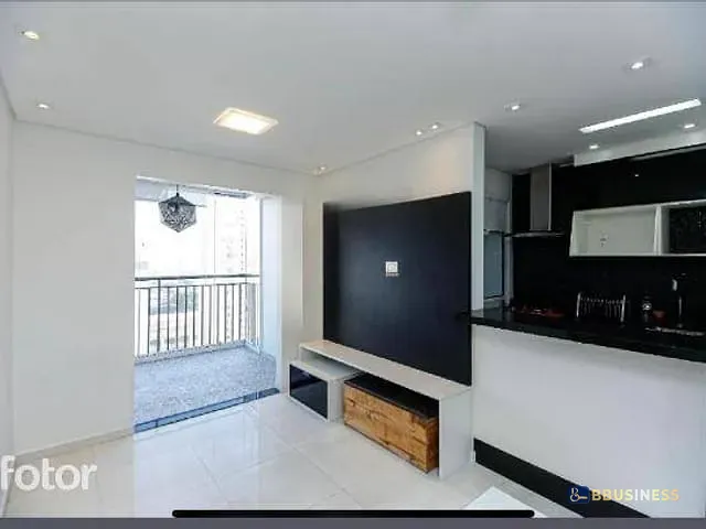 Apartamento 2 quartos e 1 banheiro, à venda, no bairro Vila Antonieta em São Paulo
