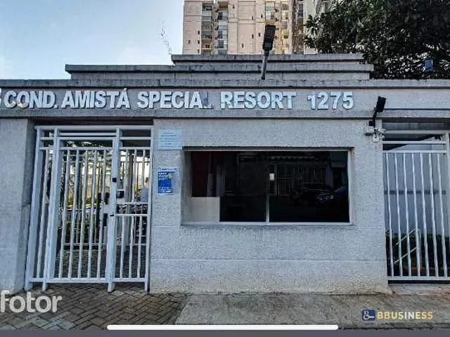 Apartamento 2 quartos e 1 banheiro, à venda, no bairro Vila Antonieta em São Paulo