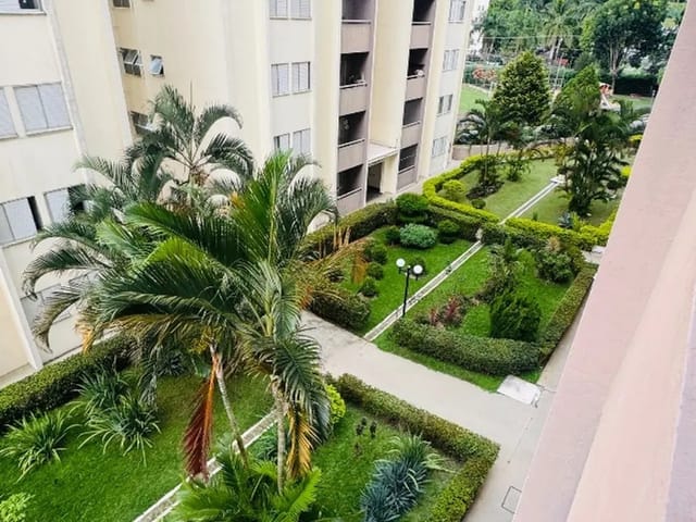 Foto do Apartamento - Ótimo Apartamento à venda com 2 Dormitórios no Condomínio Residencial Anchieta, Vila Nova Jundiainópolis, Jundiaí, SP | Copette Imóveis