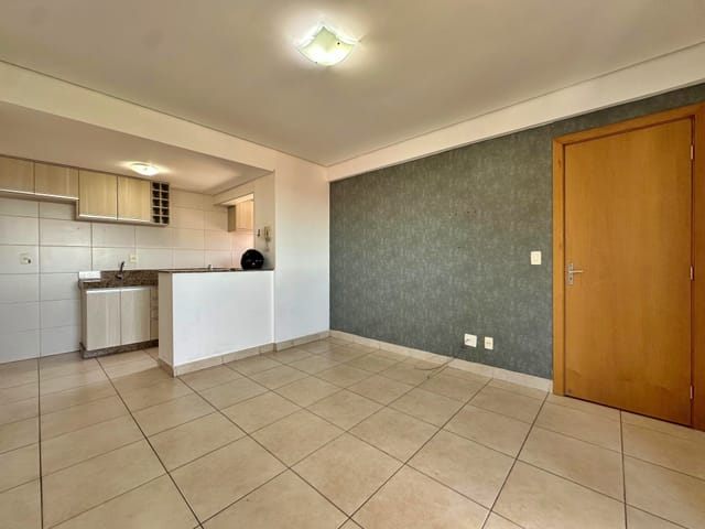 Foto do Apartamento - Apartamento para locação com 2 quartos, varanda e uma vaga, Santa Branca, Belo Horizonte, MG | Deltalar Imóveis