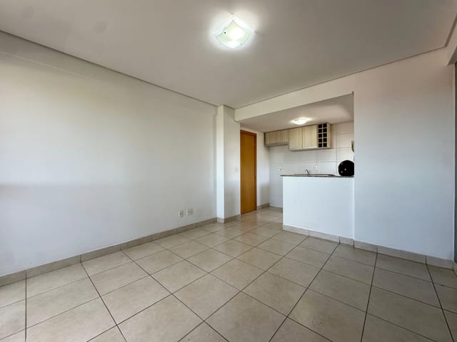 Foto do Apartamento - Apartamento para locação com 2 quartos, varanda e uma vaga, Santa Branca, Belo Horizonte, MG | Deltalar Imóveis