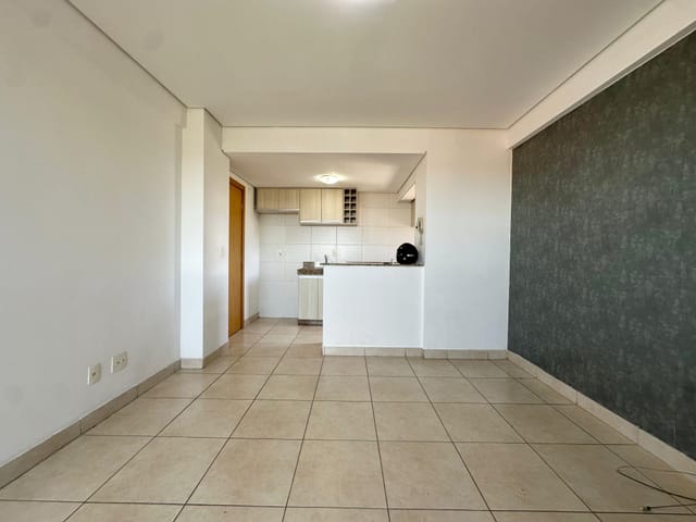 Foto do Apartamento - Apartamento para locação com 2 quartos, varanda e uma vaga, Santa Branca, Belo Horizonte, MG | Deltalar Imóveis