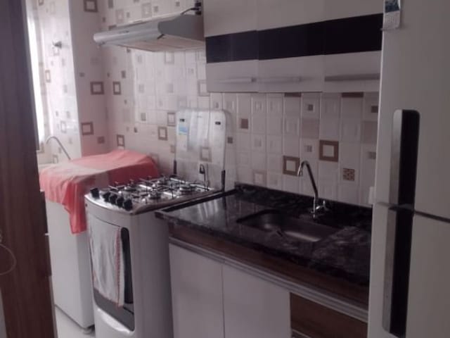 Apartamento 2 quartos e 1 banheiro, à venda, no bairro Jardim do Lago em São Paulo