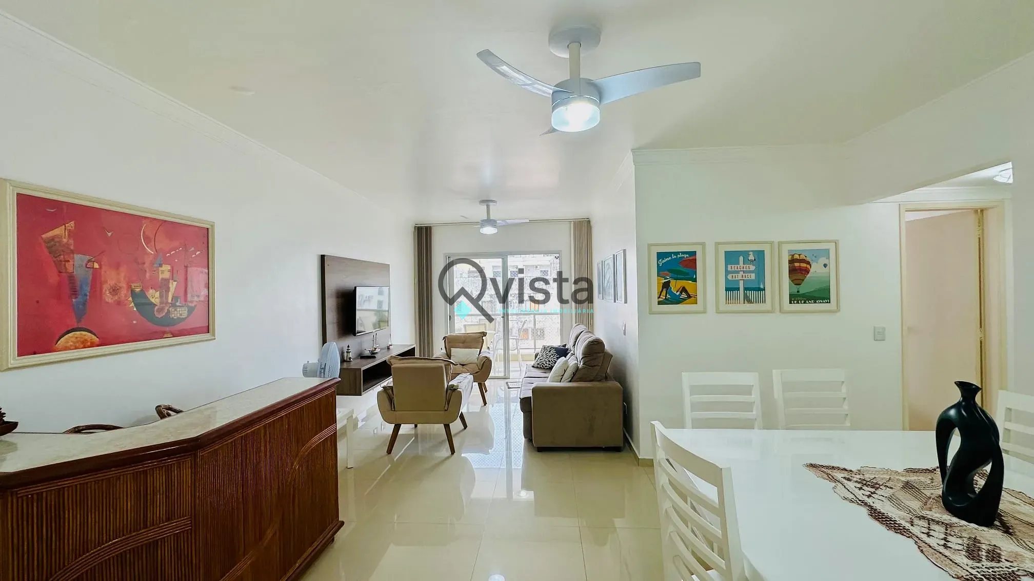 Apartamento, 3 quartos, 108 m² - Foto 3