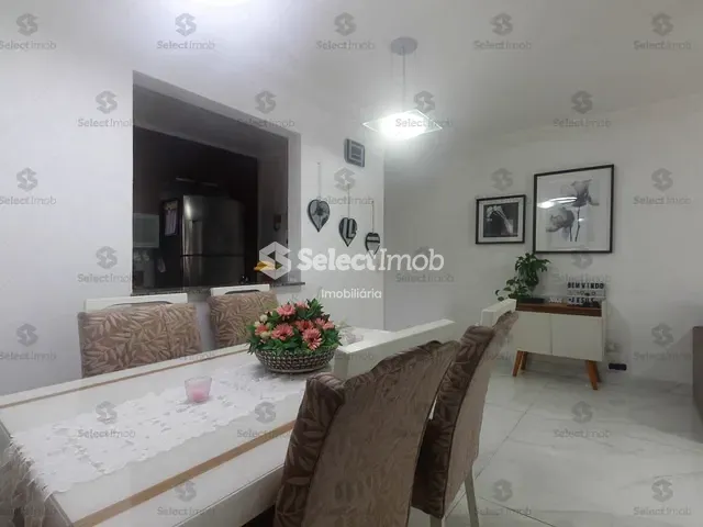 Apartamento com 67m² 2 quartos e 2 banheiros, à venda, no bairro Parque das Nações em Santo André