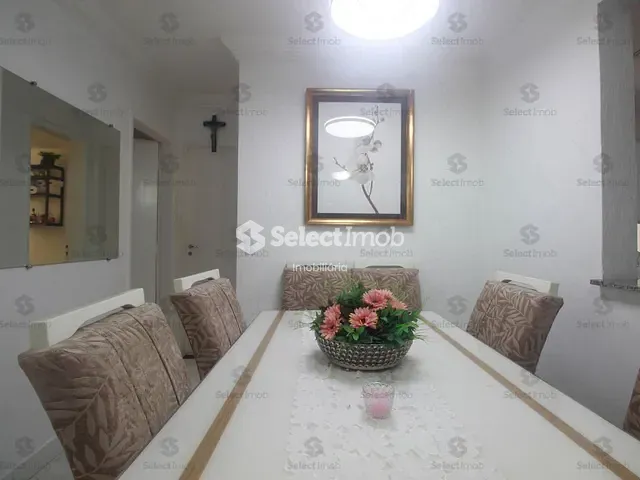 Apartamento com 67m² 2 quartos e 2 banheiros, à venda, no bairro Parque das Nações em Santo André