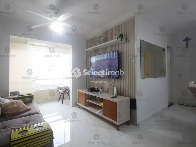 Apartamento com 67m² 2 quartos e 2 banheiros, à venda, no bairro Parque das Nações em Santo André