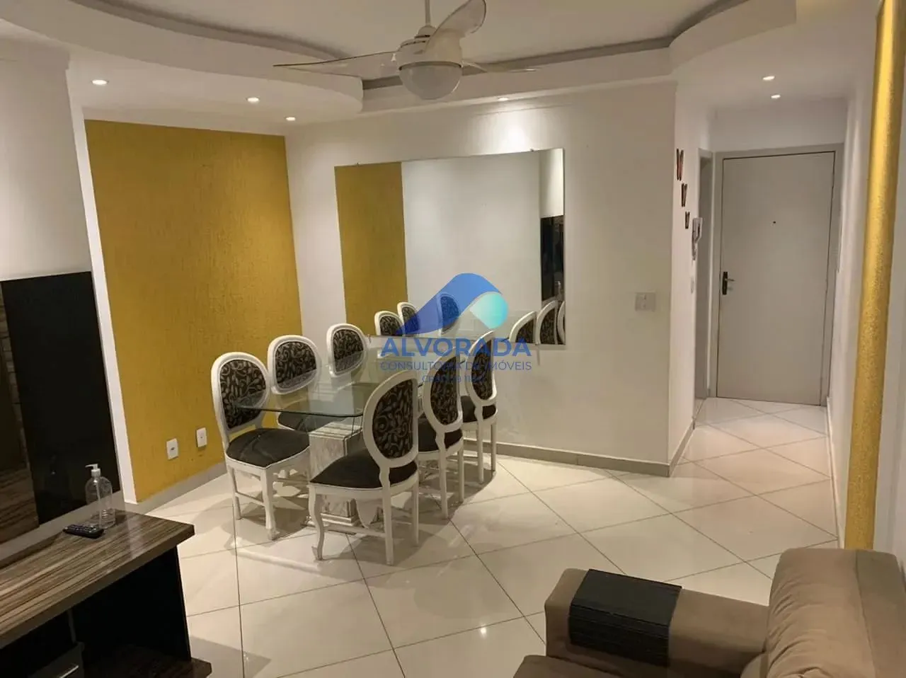 Apartamento, 3 quartos, 74 m² - Foto 1