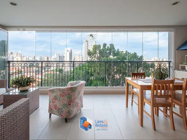 Apartamento com 4354m² 3 quartos e 4 banheiros, à venda, no bairro Santana em São Paulo