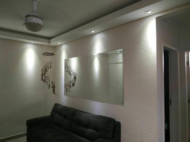 Apartamento com 49m² 2 quartos e 1 banheiro, à venda, no bairro Jardim América (Vila Xavier) em Araraquara