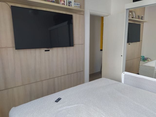 Apartamento com 49m² 2 quartos e 1 banheiro, à venda, no bairro Jardim América (Vila Xavier) em Araraquara