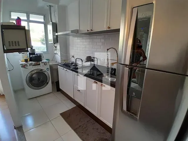 Apartamento 3 quartos e 1 banheiro, para alugar, no bairro Jardim Carlos Gomes em Jundiaí