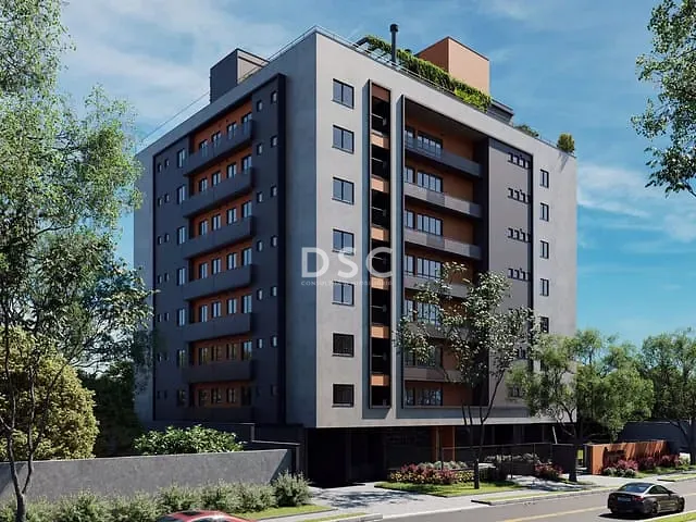 Apartamento 3 quartos e 1 banheiro, à venda, no bairro Tarumã em Curitiba