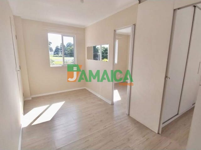 Apartamento com 39m² 2 quartos e 1 banheiro, para alugar, no bairro Jardim das Américas em Curitiba