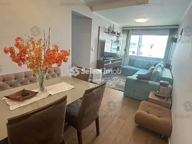 Apartamento com 70m² 3 quartos e 2 banheiros, à venda, no bairro Rudge Ramos em São Bernardo do Campo