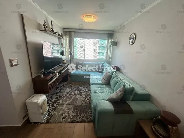 Apartamento com 70m² 3 quartos e 2 banheiros, à venda, no bairro Rudge Ramos em São Bernardo do Campo