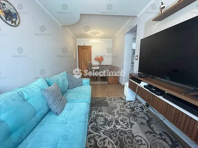 Apartamento com 70m² 3 quartos e 2 banheiros, à venda, no bairro Rudge Ramos em São Bernardo do Campo