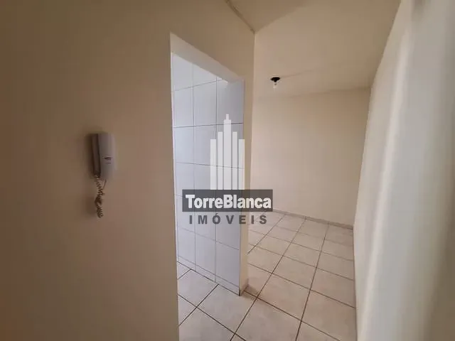 Apartamento 2 quartos e 1 banheiro, à venda, no bairro Estrela em Ponta Grossa