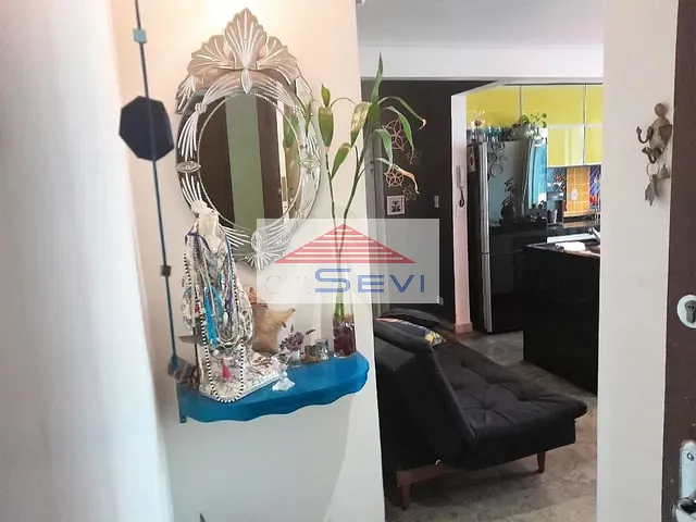Apartamento com 65m² 1 quarto e 2 banheiros, à venda, no bairro República em São Paulo