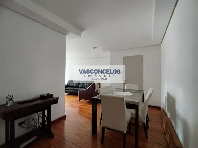 Apartamento com 120m² 3 quartos e 3 banheiros, à venda, no bairro Jardim São Dimas em São José dos Campos