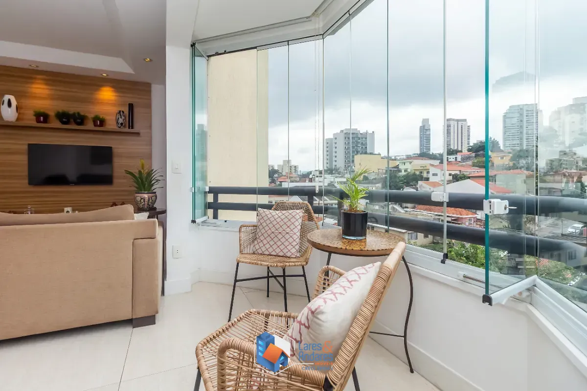 Apartamento, 3 quartos, 104 m² - Foto 6