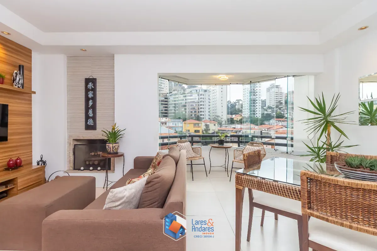 Apartamento, 3 quartos, 104 m² - Foto 1