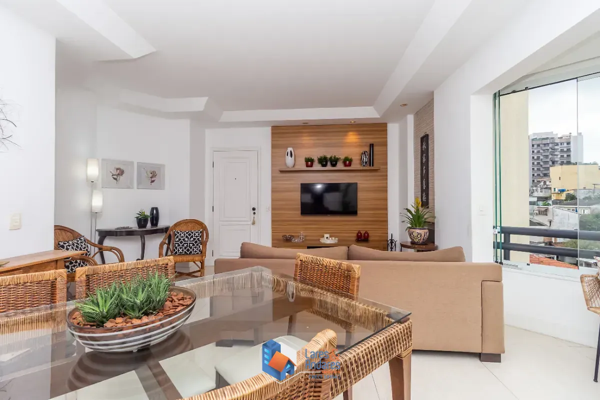 Apartamento, 3 quartos, 104 m² - Foto 3