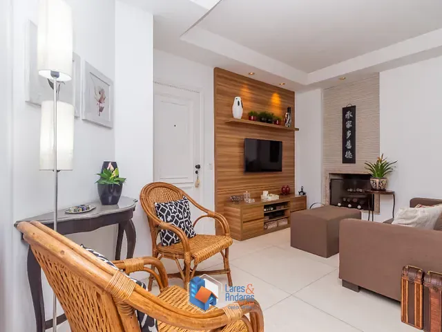 Apartamento com 104m² 3 quartos e 4 banheiros, à venda, no bairro Alto Da Lapa em São Paulo