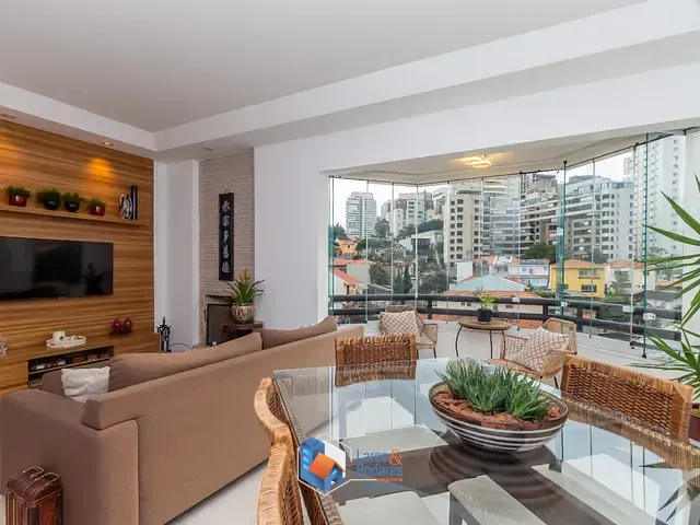 Apartamento com 104m² 3 quartos e 4 banheiros, à venda, no bairro Alto Da Lapa em São Paulo
