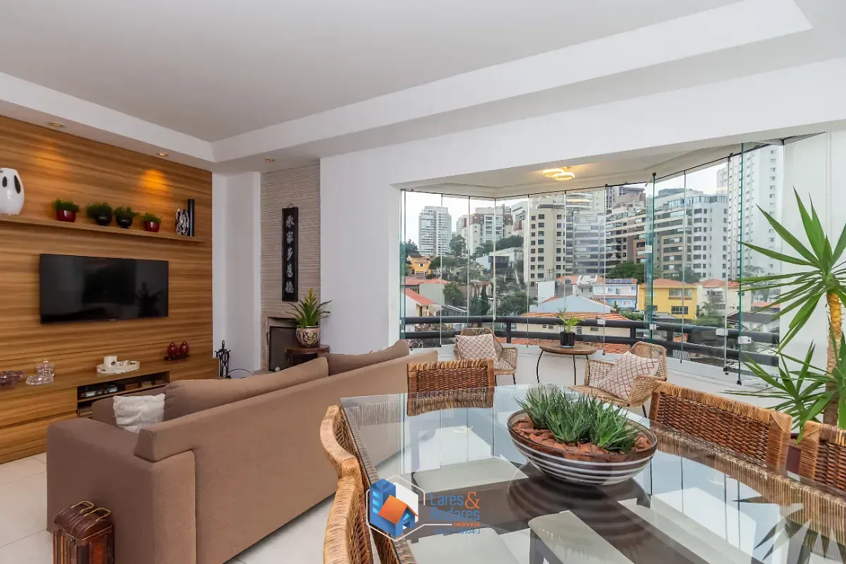Apartamento, 3 quartos, 104 m² - Foto 4