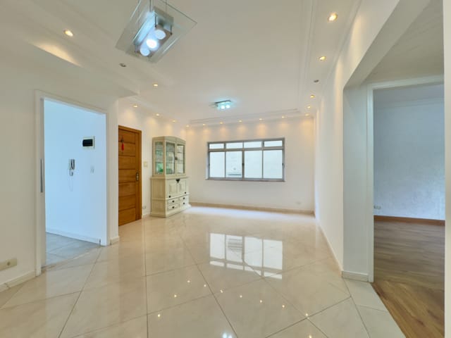 Foto do Apartamento - Apartamento para venda em Vila Mariana com 3 quartos , 102m² | Lares e Andares Imóveis