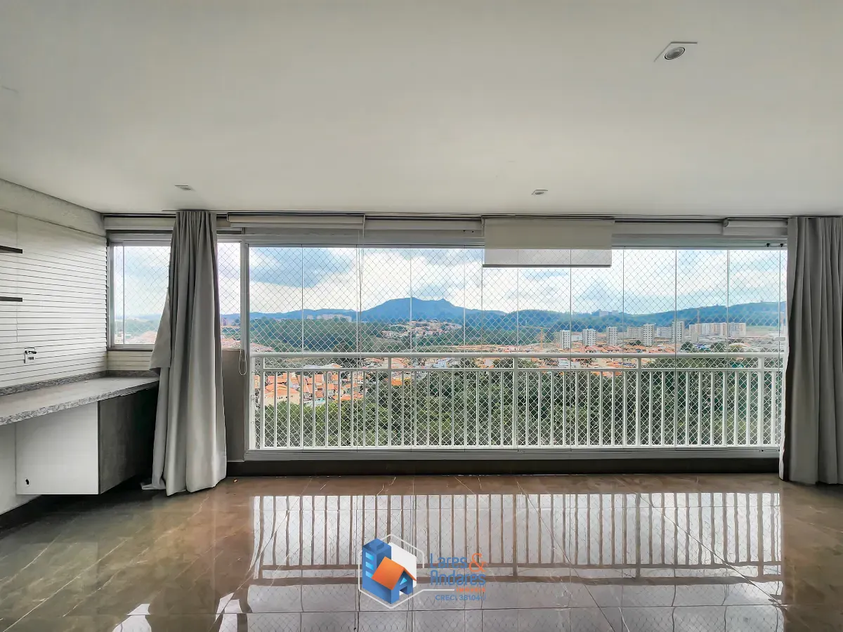 Apartamento, 4 quartos, 119 m² - Foto 1