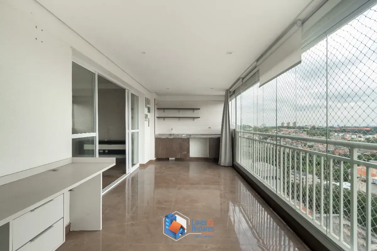 Apartamento, 4 quartos, 119 m² - Foto 3