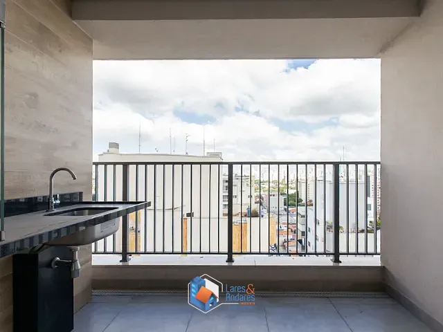 Apartamento com 76m² 2 quartos e 3 banheiros, à venda, no bairro Indianópolis em São Paulo