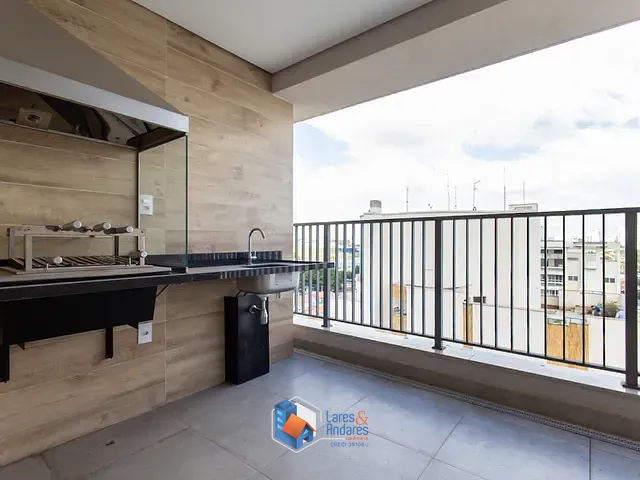 Apartamento com 76m² 2 quartos e 3 banheiros, à venda, no bairro Indianópolis em São Paulo