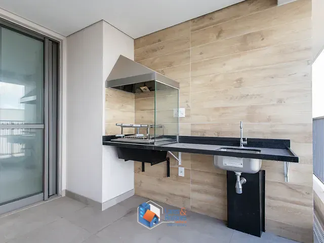 Apartamento com 76m² 2 quartos e 3 banheiros, à venda, no bairro Indianópolis em São Paulo