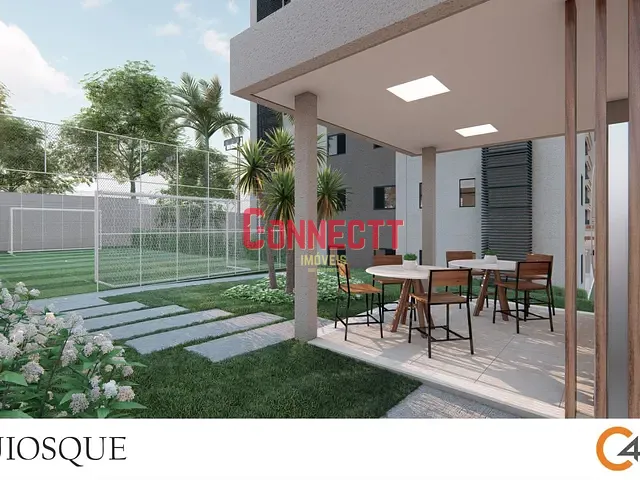 Apartamento 2 quartos e 1 banheiro, à venda, no bairro Jardim San Leandro em Ribeirão Preto