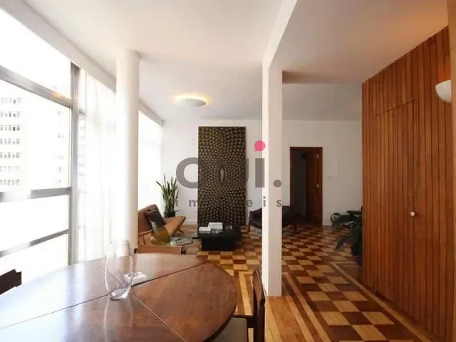 Apartamento 3 quartos e 3 banheiros, à venda, no bairro Santa Cecília em São Paulo