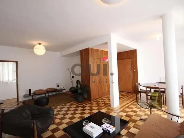 Apartamento 3 quartos e 3 banheiros, à venda, no bairro Santa Cecília em São Paulo