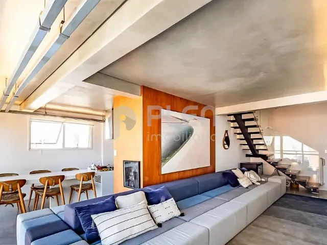 Apartamento 2 quartos e 3 banheiros, à venda, no bairro Pinheiros em São Paulo