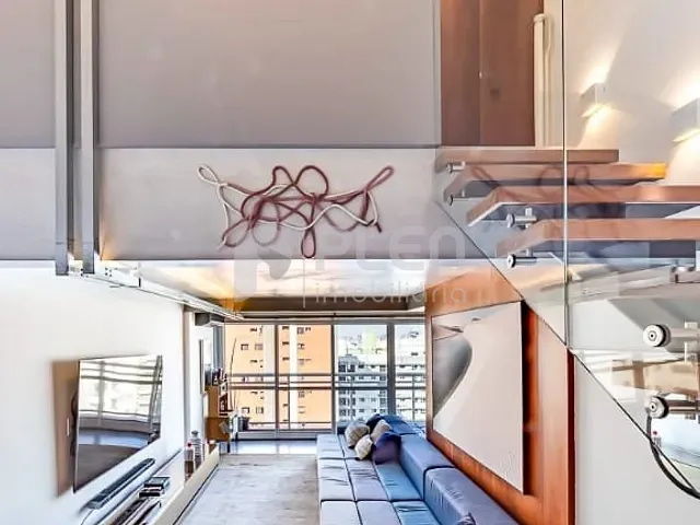 Apartamento 2 quartos e 3 banheiros, à venda, no bairro Pinheiros em São Paulo