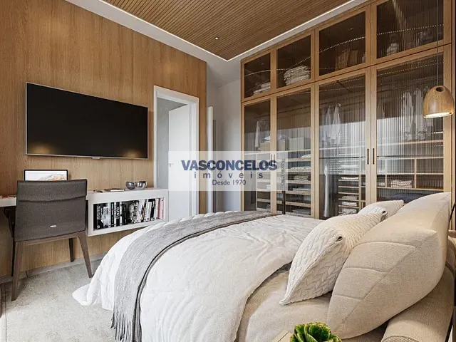 Apartamento com 111m² 3 quartos e 4 banheiros, à venda, no bairro Vila Adyana em São José dos Campos