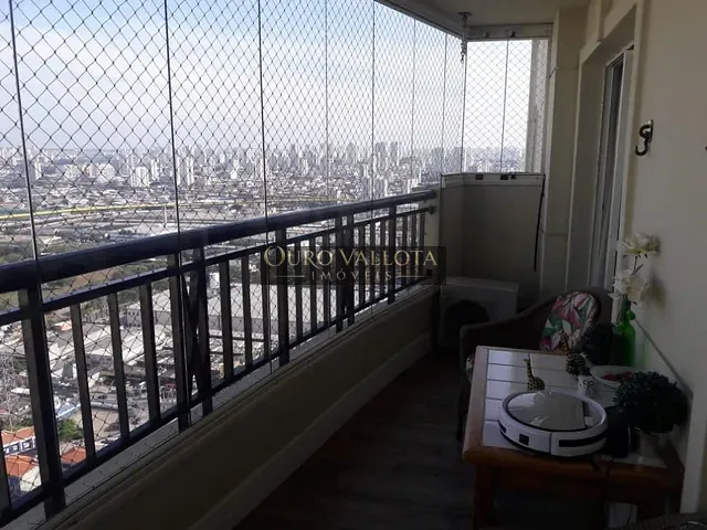 Apartamento 3 quartos e 3 banheiros, à venda, no bairro Parque da Mooca em São Paulo
